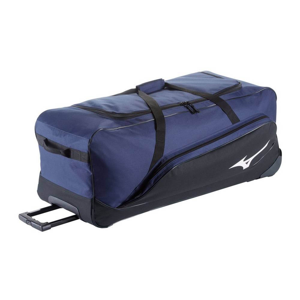 Bolsa Mizuno MX Equipment Wheel G2 Hombre Azul Marino Comprar NZTA-14952